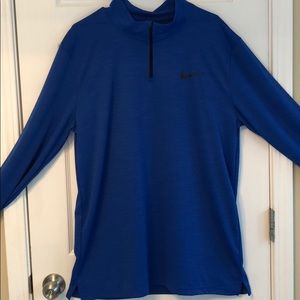 Nike Dri-Fit 1/4 Zip (TALL)